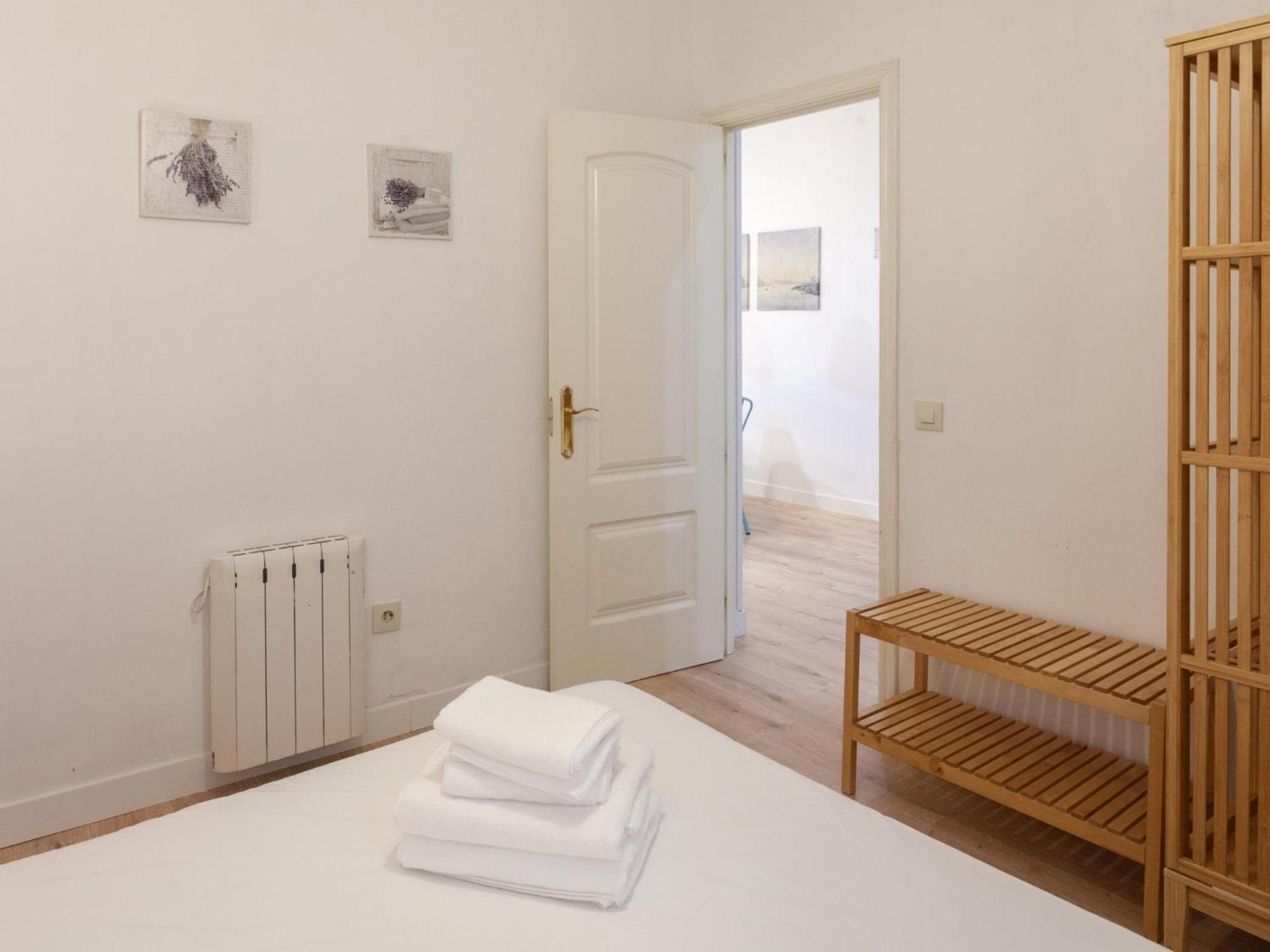 Apartamento Enorme y acogedor piso en la puerta del sol Madrid Exterior foto