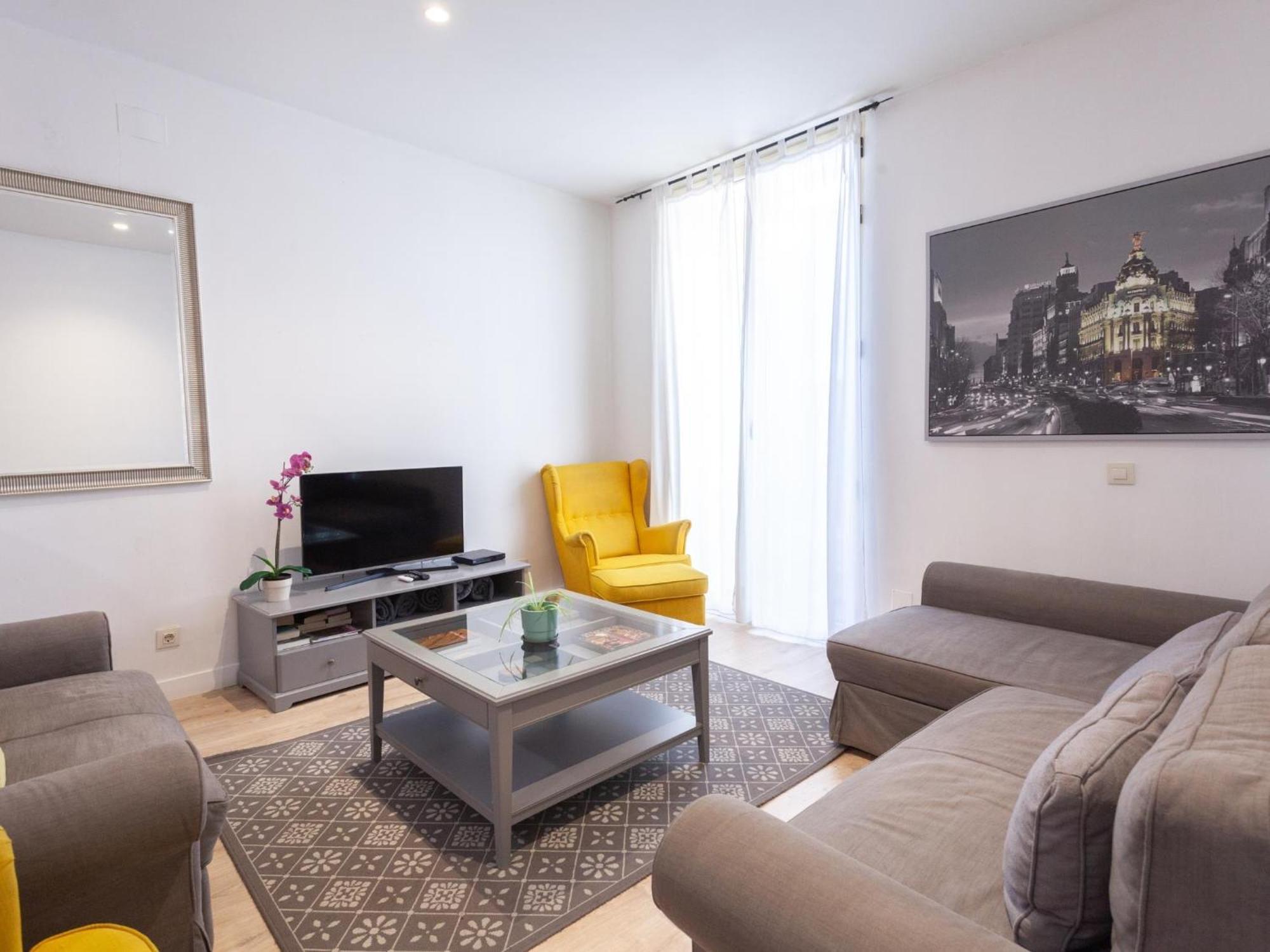Apartamento Enorme y acogedor piso en la puerta del sol Madrid Exterior foto