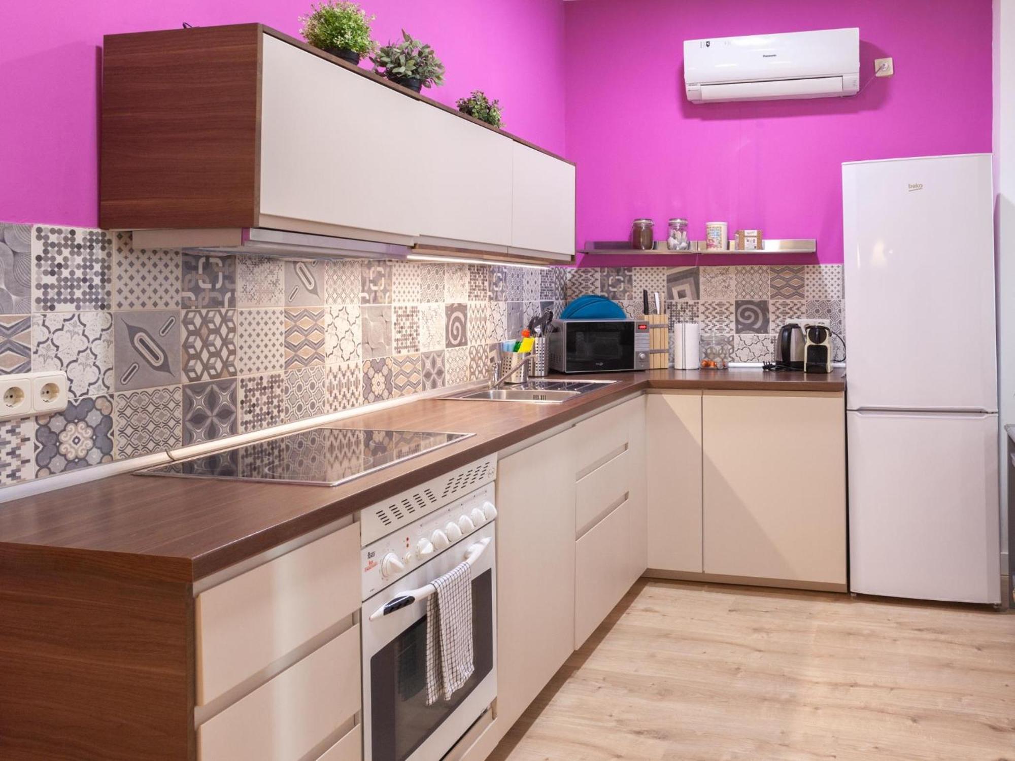 Apartamento Enorme y acogedor piso en la puerta del sol Madrid Exterior foto